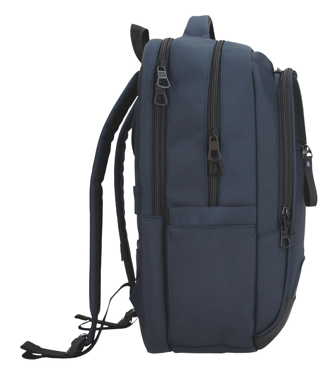 7062544 MOCHILA ADAP. 3C.PORTAORD PJL BROMLEY 24 AZUL - Image 2