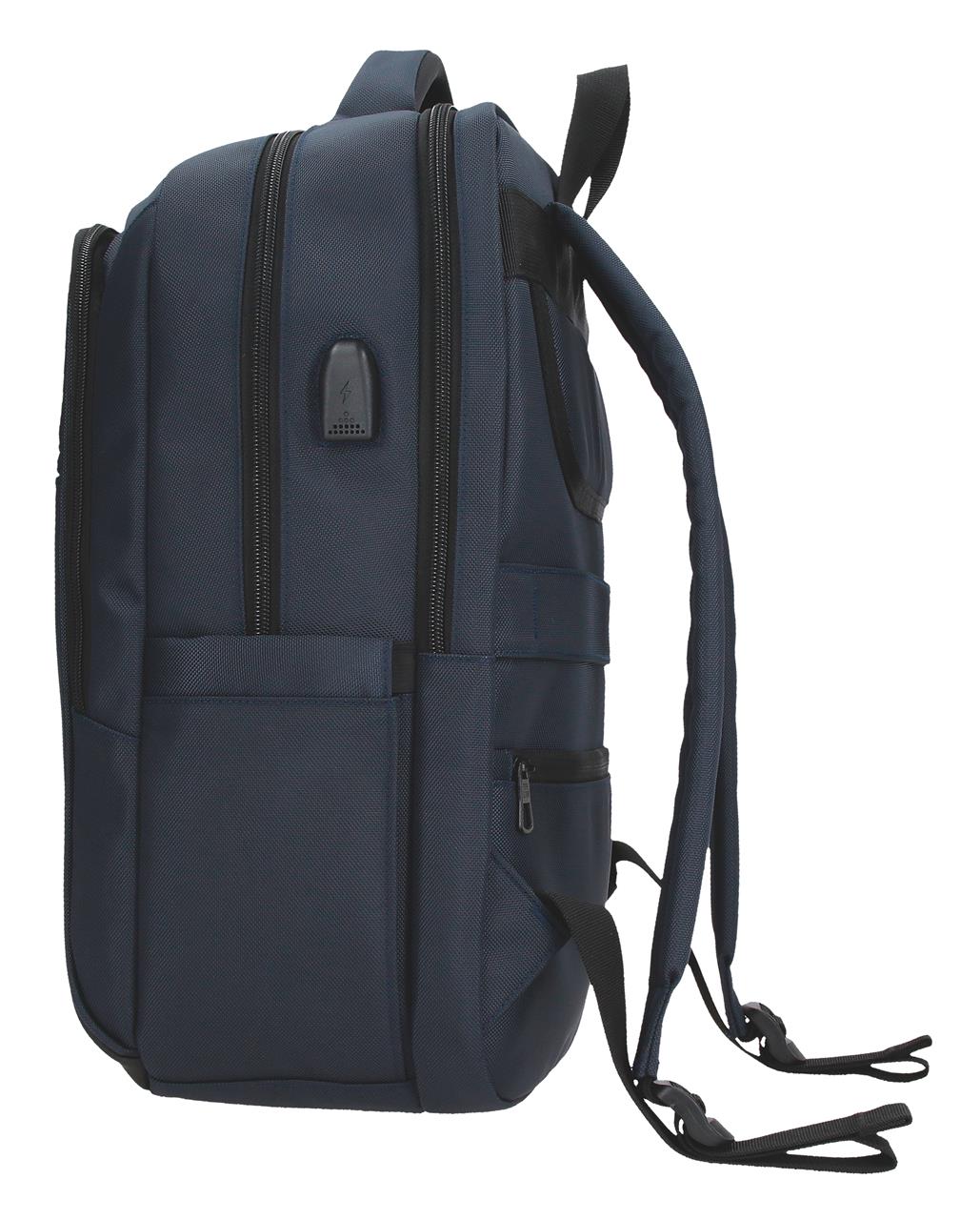 7062544 MOCHILA ADAP. 3C.PORTAORD PJL BROMLEY 24 AZUL - Image 4