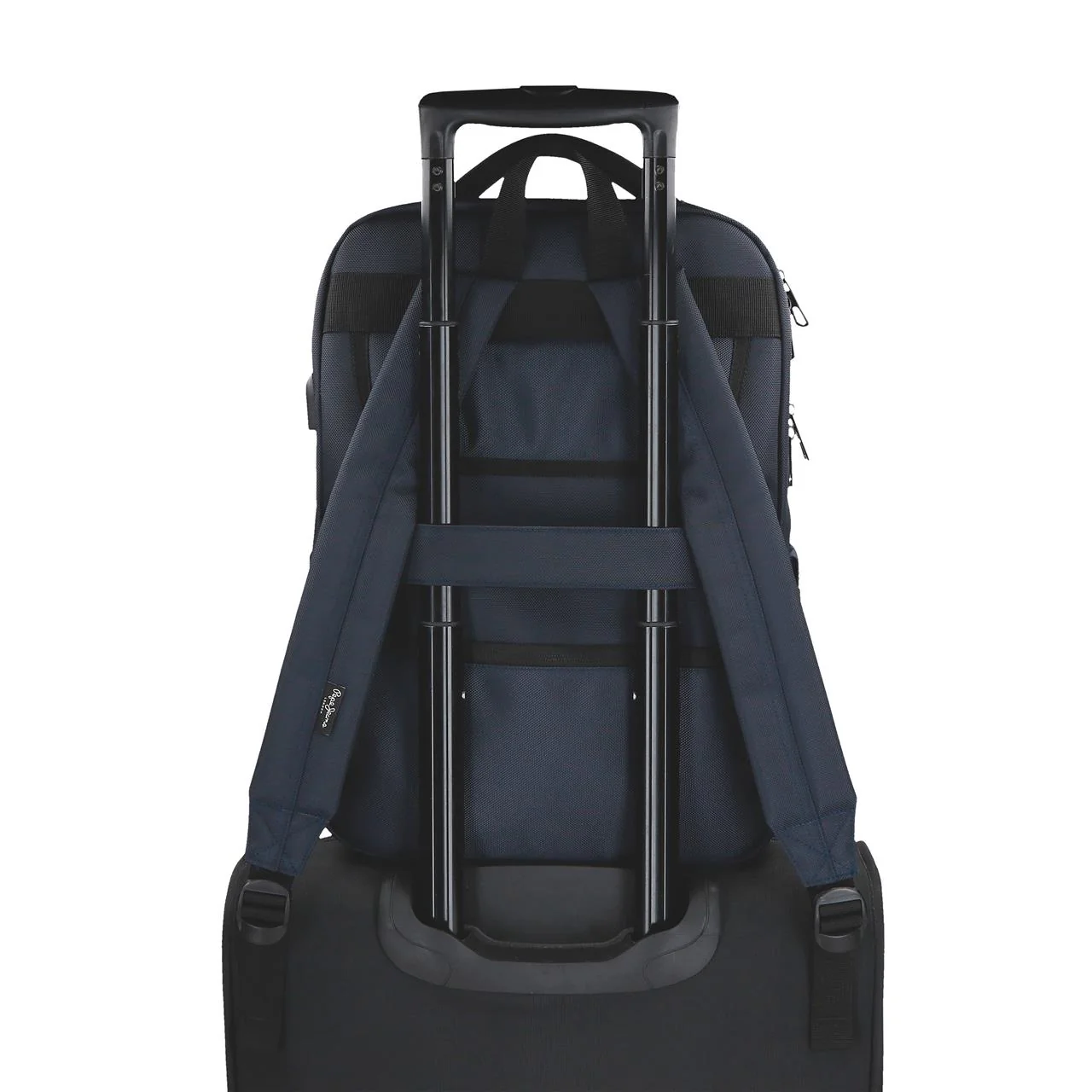 7062544 MOCHILA ADAP. 3C.PORTAORD PJL BROMLEY 24 AZUL - Image 9