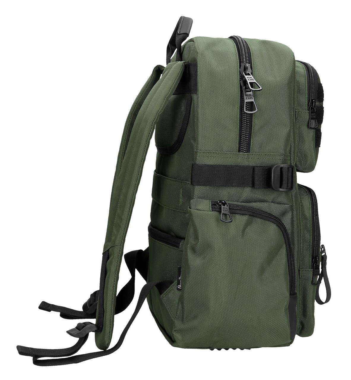 7062742 MOCHILA ADAP. PORTAORD. PJL BROMLEY 24 CAQUI - Image 2