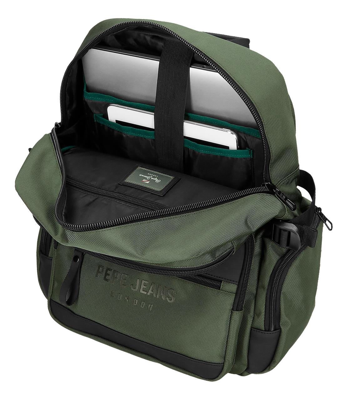 7062742 MOCHILA ADAP. PORTAORD. PJL BROMLEY 24 CAQUI - Image 4