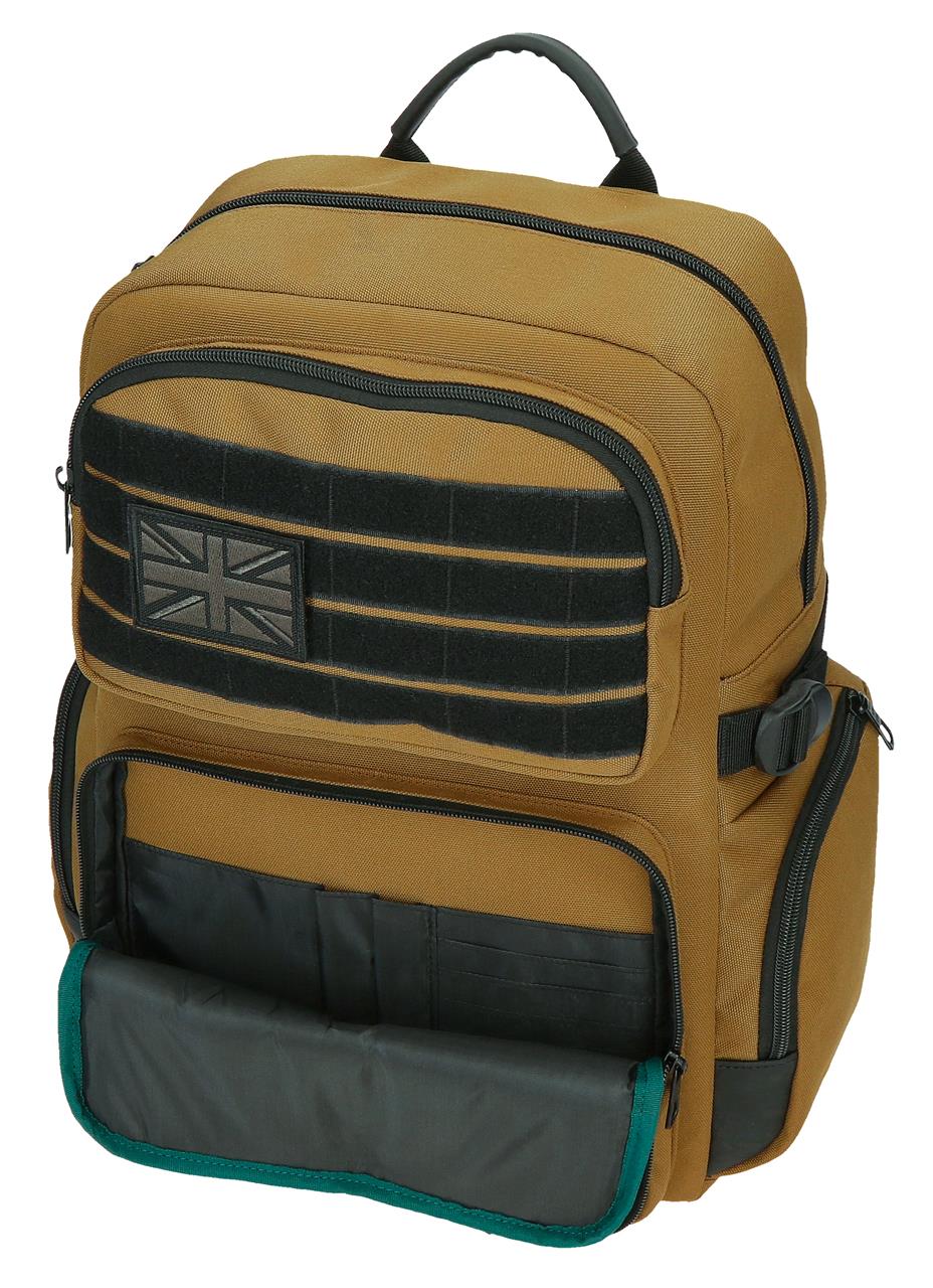 7062743 MOCHILA ADAP. PORTAORD. PJL BROMLEY 24 OCRE - Image 12