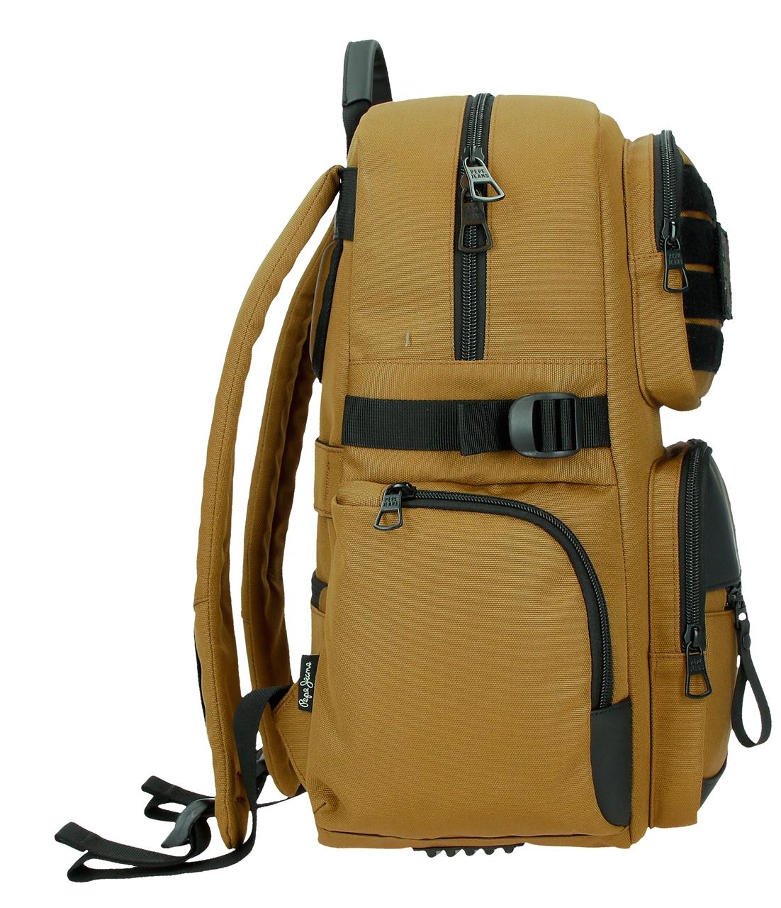 7062743 MOCHILA ADAP. PORTAORD. PJL BROMLEY 24 OCRE - Image 2