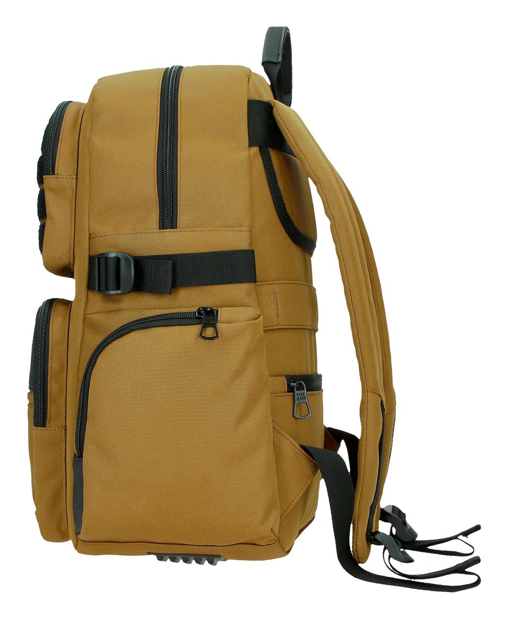 7062743 MOCHILA ADAP. PORTAORD. PJL BROMLEY 24 OCRE - Image 4