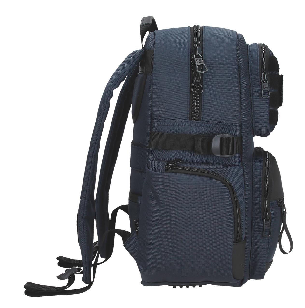 7062744 MOCHILA ADAP. PORTAORD. PJL BROMLEY 24 AZUL - Image 2