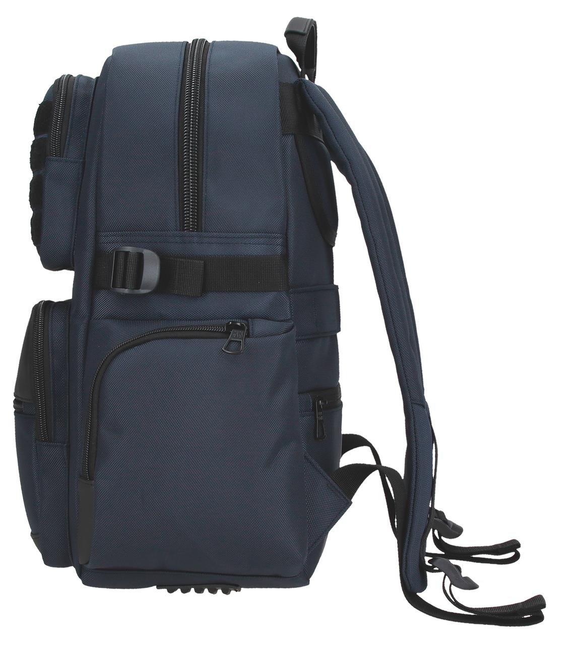 7062744 MOCHILA ADAP. PORTAORD. PJL BROMLEY 24 AZUL - Image 4