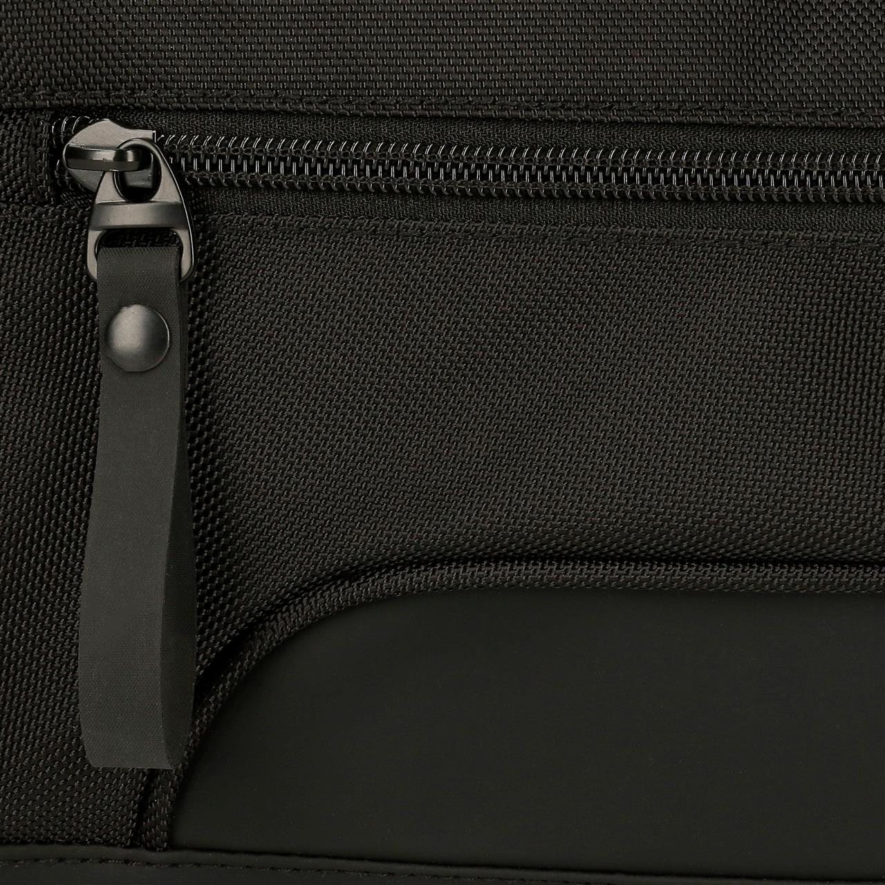 7062841 MOCHILA ADAP. PORTAORDENADOR PJL BROMLEY NEGRO - Image 7