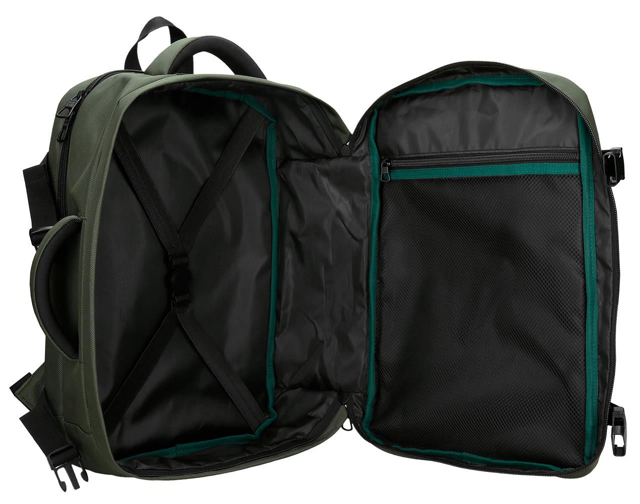 7062842 MOCHILA ADAP. PORTAORDENADOR PJL BROMLEY CAQUI - Image 11