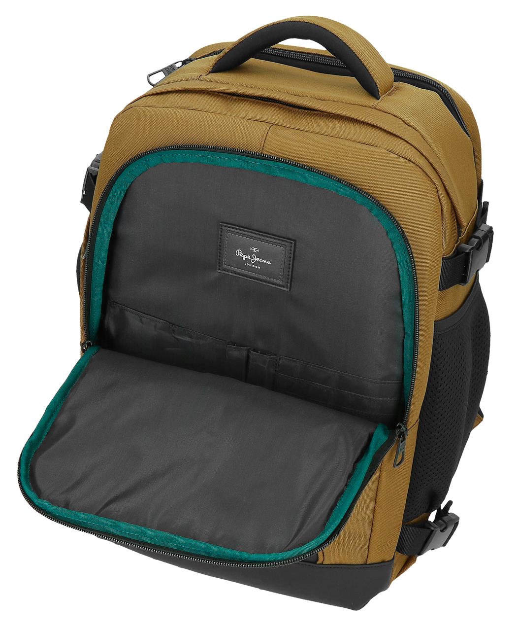 7062843 MOCHILA/MALETA ADAP. PORTAORDENADOR PJL BROMLEY 24 O - Image 12