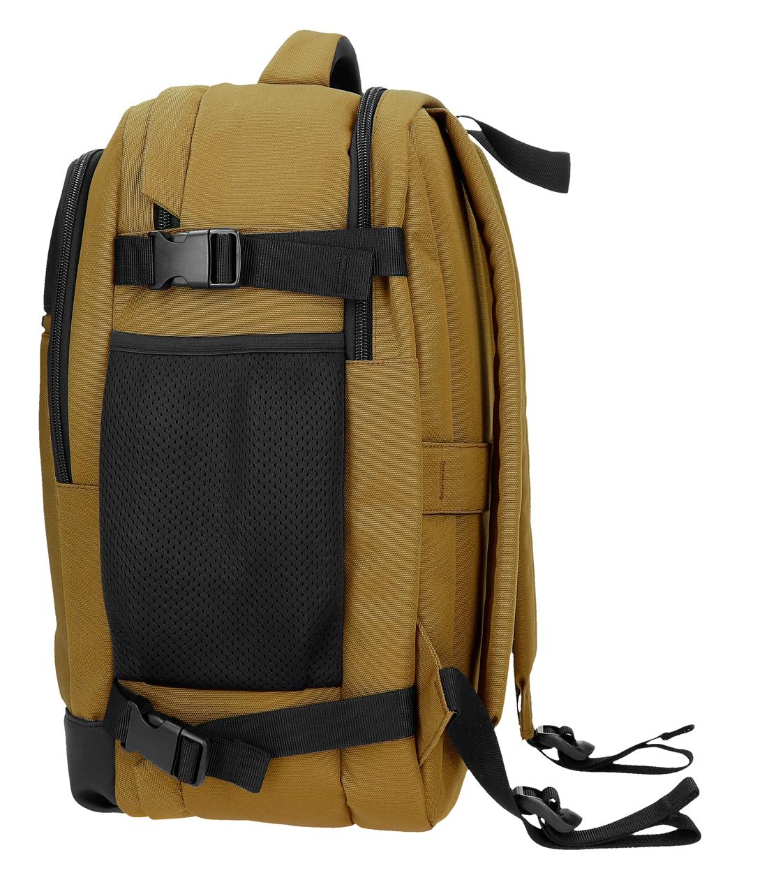 7062843 MOCHILA/MALETA ADAP. PORTAORDENADOR PJL BROMLEY 24 O - Image 4
