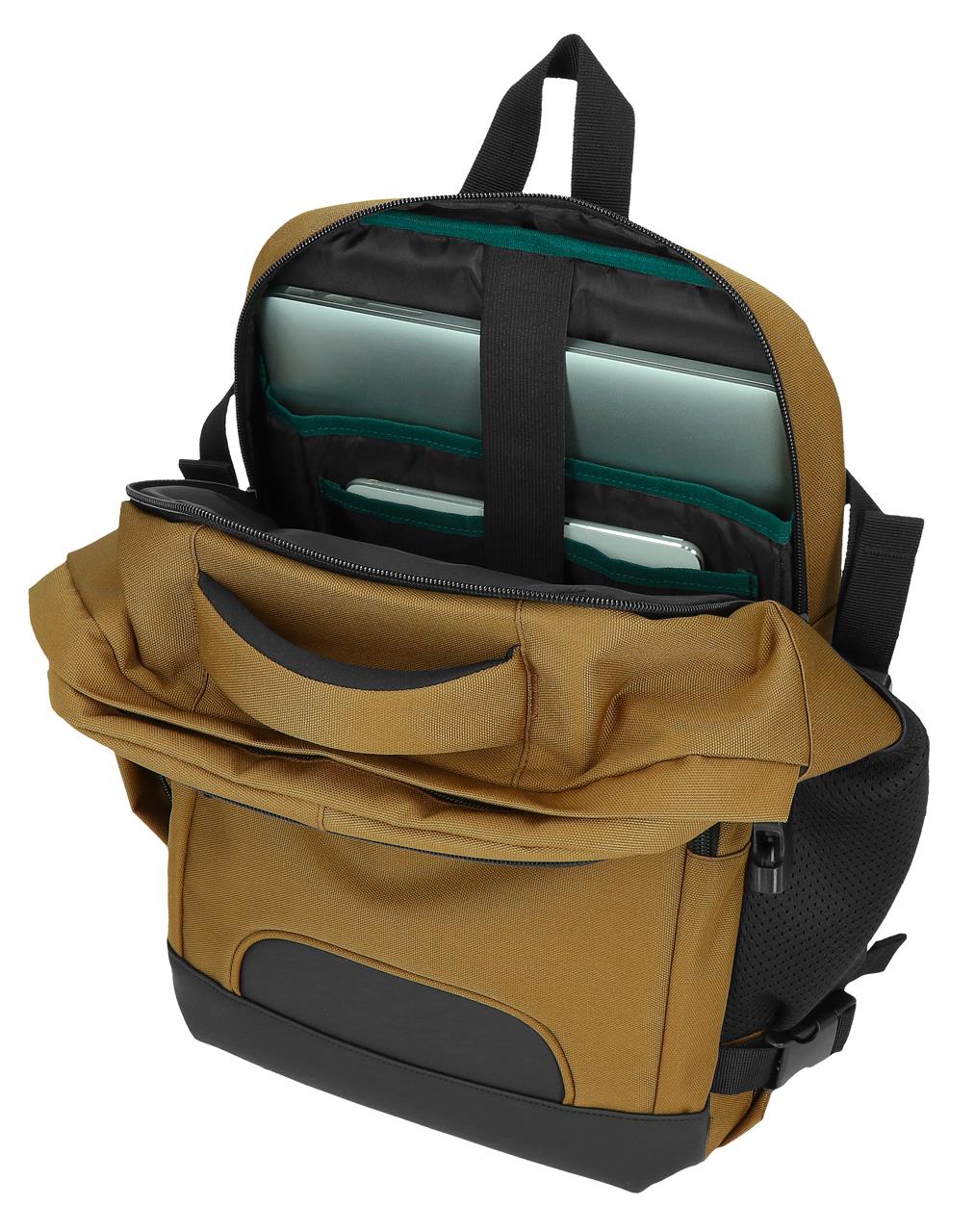 7062843 MOCHILA/MALETA ADAP. PORTAORDENADOR PJL BROMLEY 24 O - Image 5