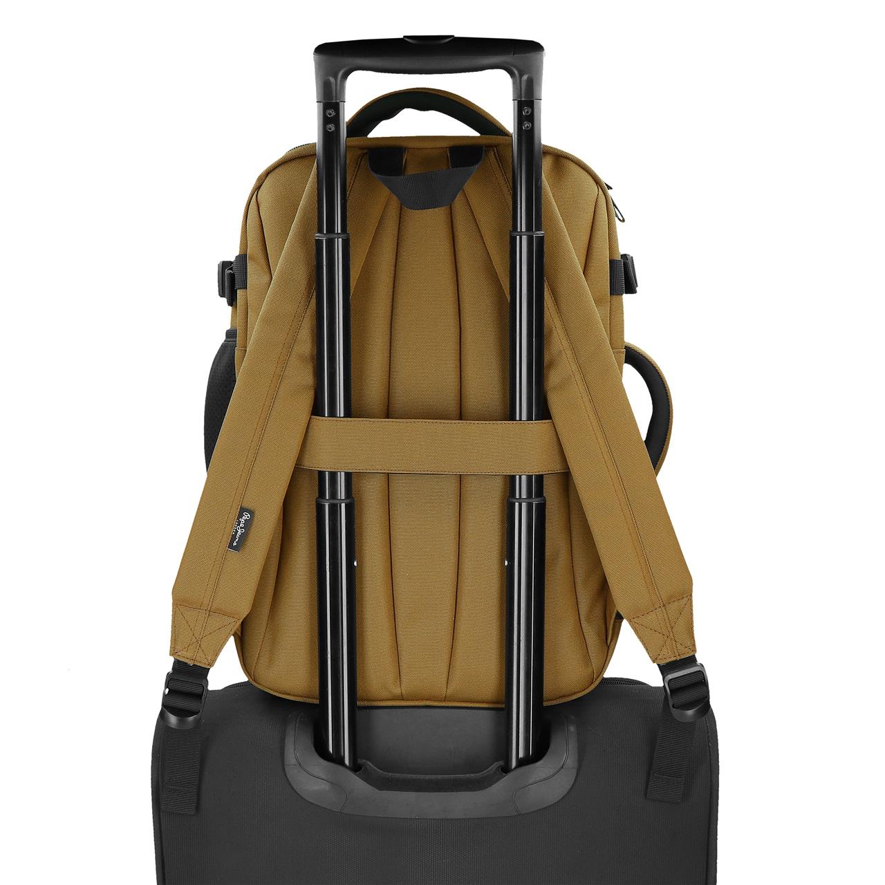 7062843 MOCHILA/MALETA ADAP. PORTAORDENADOR PJL BROMLEY 24 O - Image 9