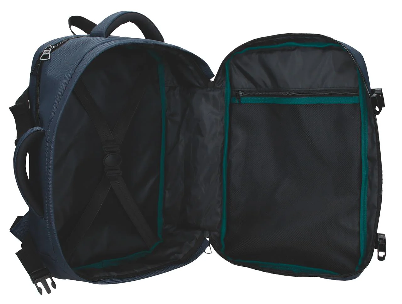 7062844 MOCHILA/MALETA ADAP. PORTAORDENADOR PJL BROMLEY AZUL - Image 11