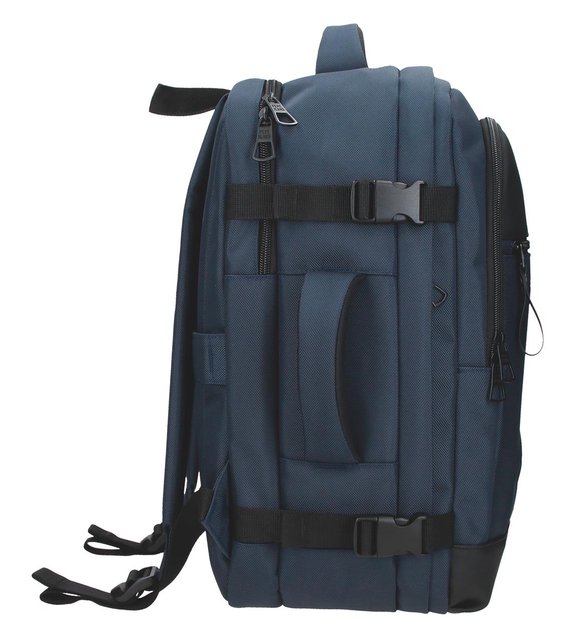 7062844 MOCHILA/MALETA ADAP. PORTAORDENADOR PJL BROMLEY AZUL - Image 2