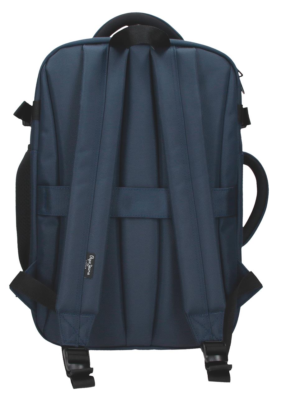 7062844 MOCHILA/MALETA ADAP. PORTAORDENADOR PJL BROMLEY AZUL - Image 3