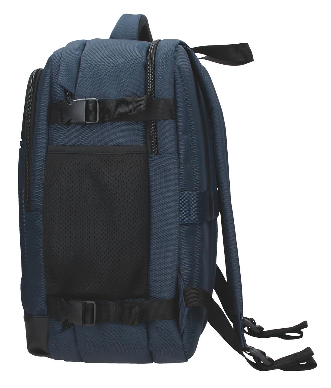 7062844 MOCHILA/MALETA ADAP. PORTAORDENADOR PJL BROMLEY AZUL - Image 4