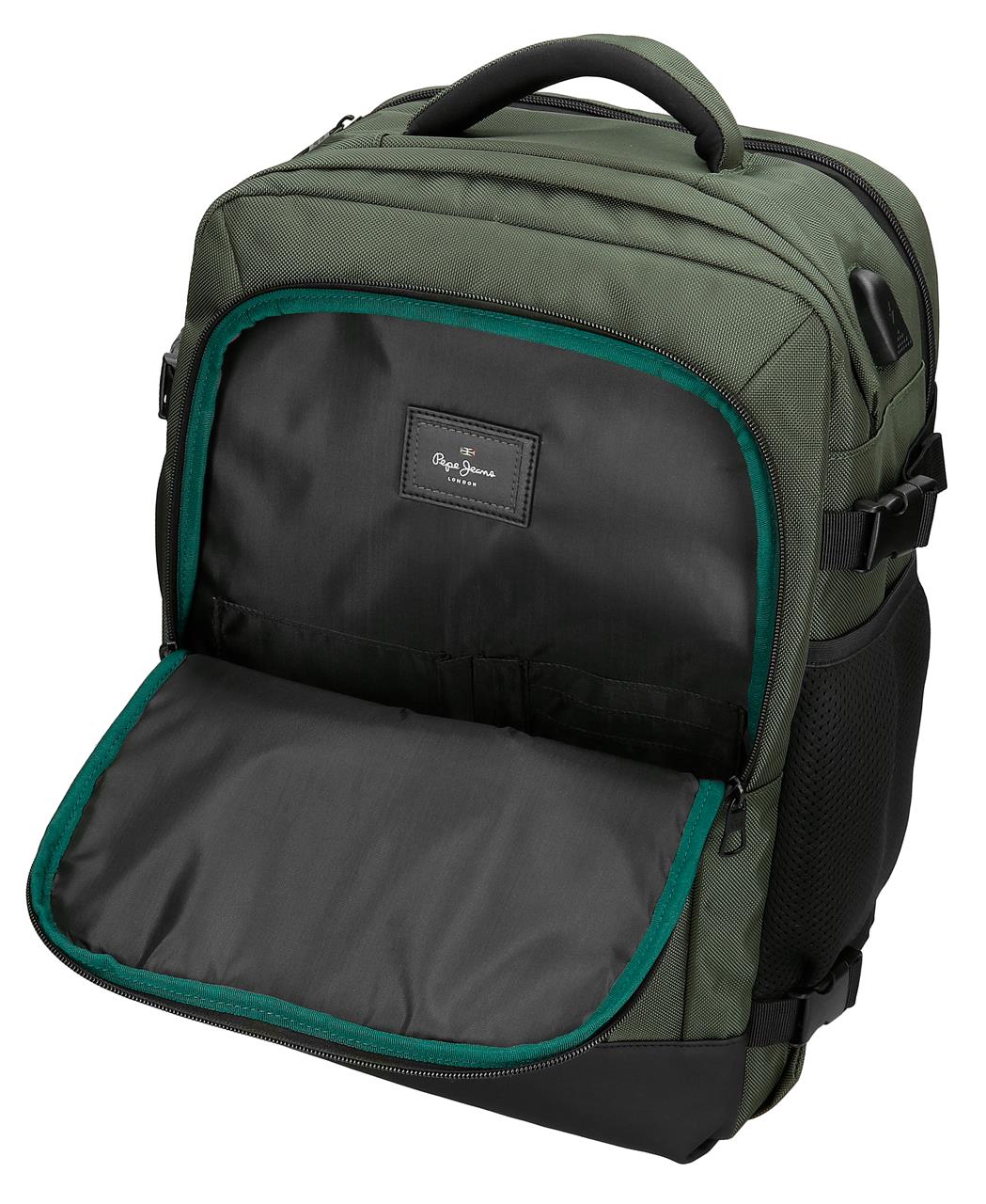 7062942 MOCHILA ADAP. PORTAORD. PJL BROMLEY 24 CAQUI - Image 12