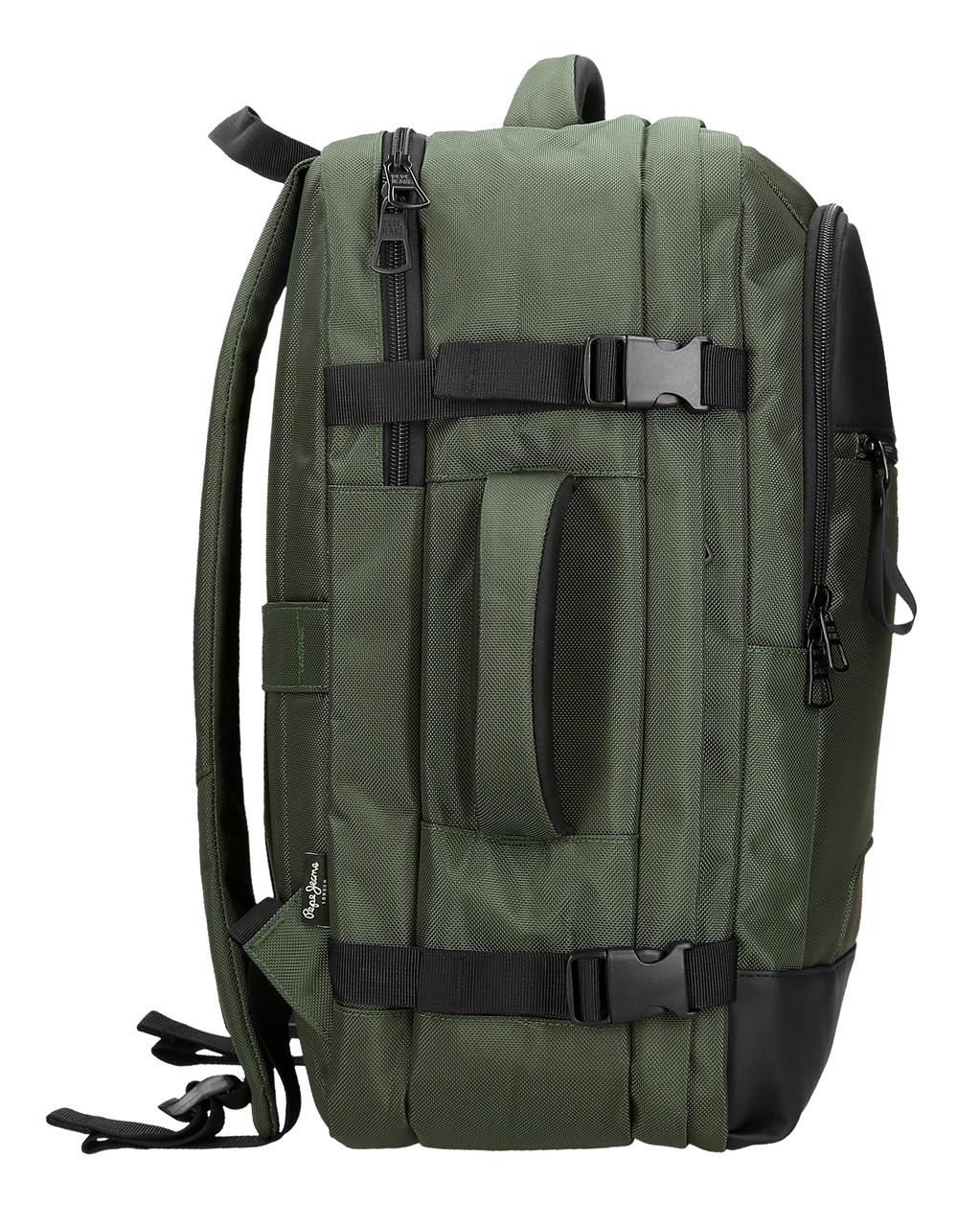 7062942 MOCHILA ADAP. PORTAORD. PJL BROMLEY 24 CAQUI - Image 2
