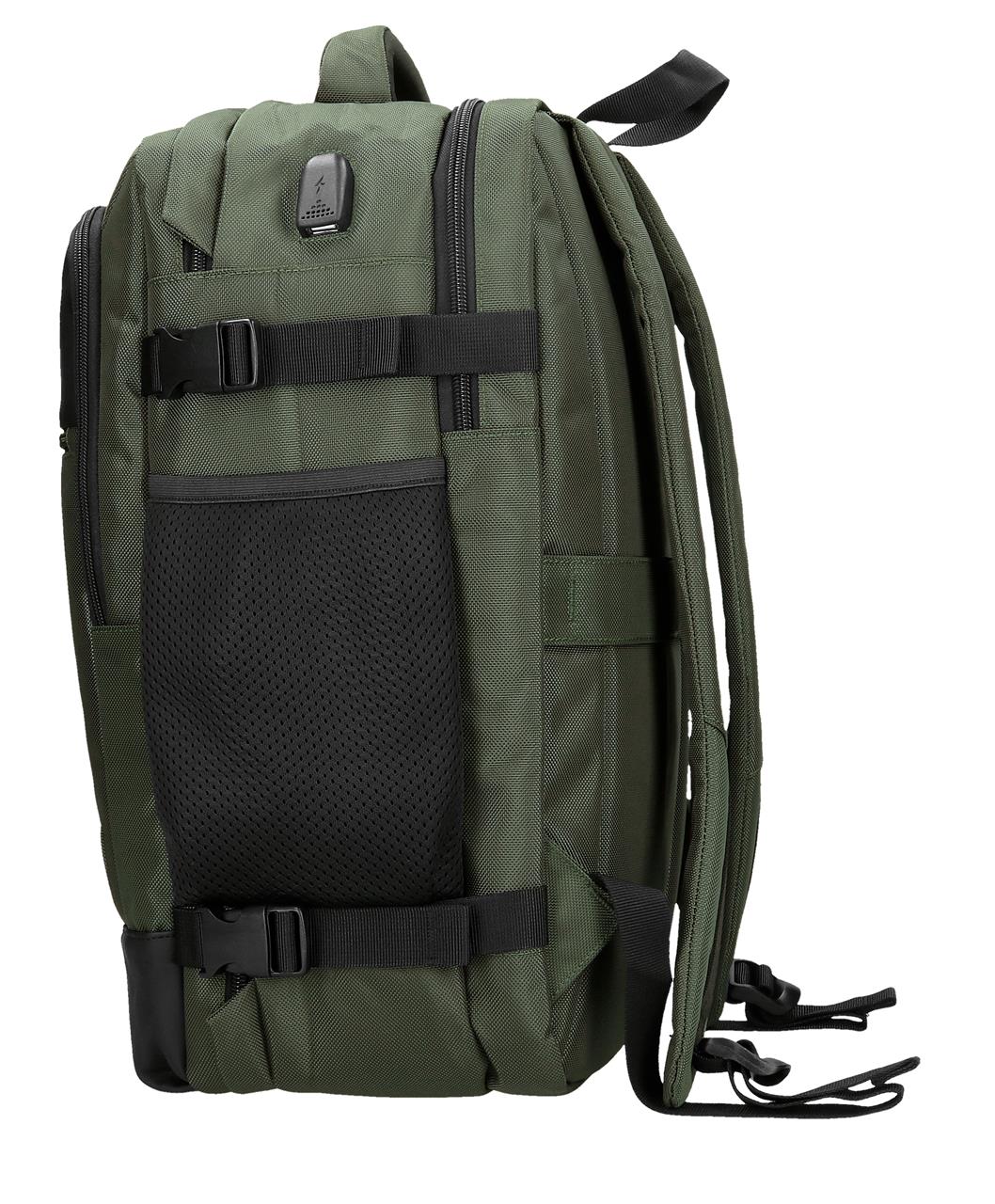 7062942 MOCHILA ADAP. PORTAORD. PJL BROMLEY 24 CAQUI - Image 4