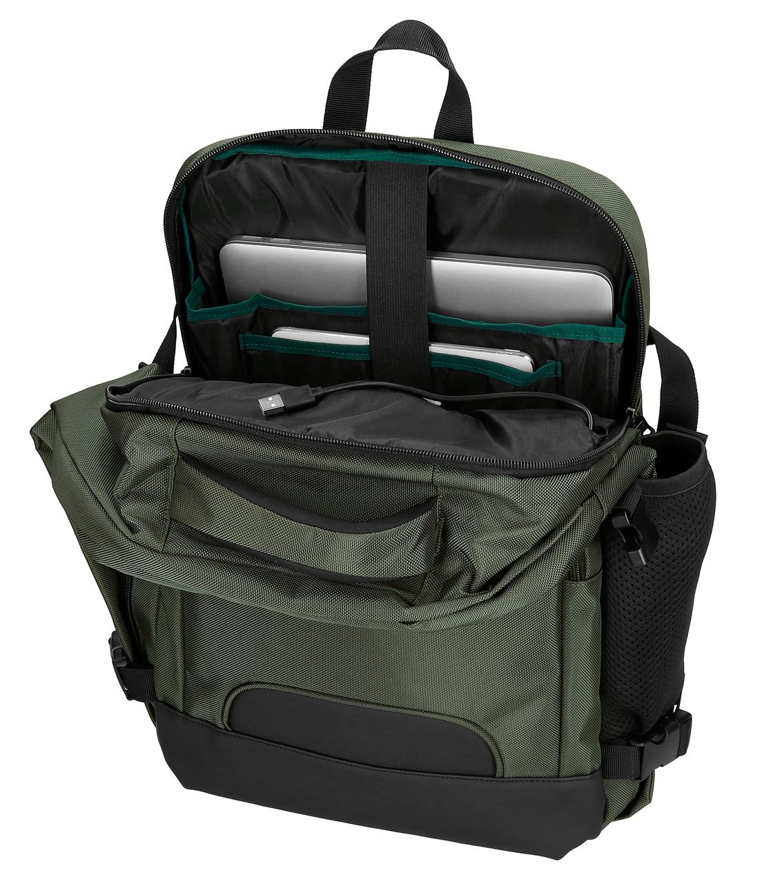 7062942 MOCHILA ADAP. PORTAORD. PJL BROMLEY 24 CAQUI - Image 5