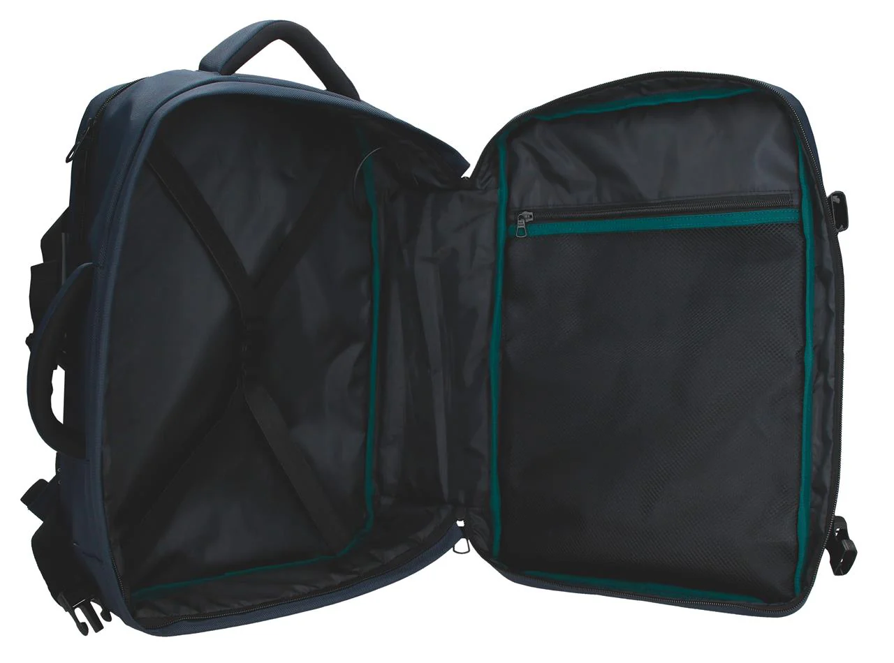 7062944 MOCHILA ADAP. PORTAORD. PJL BROMLEY 24 AZUL - Image 11
