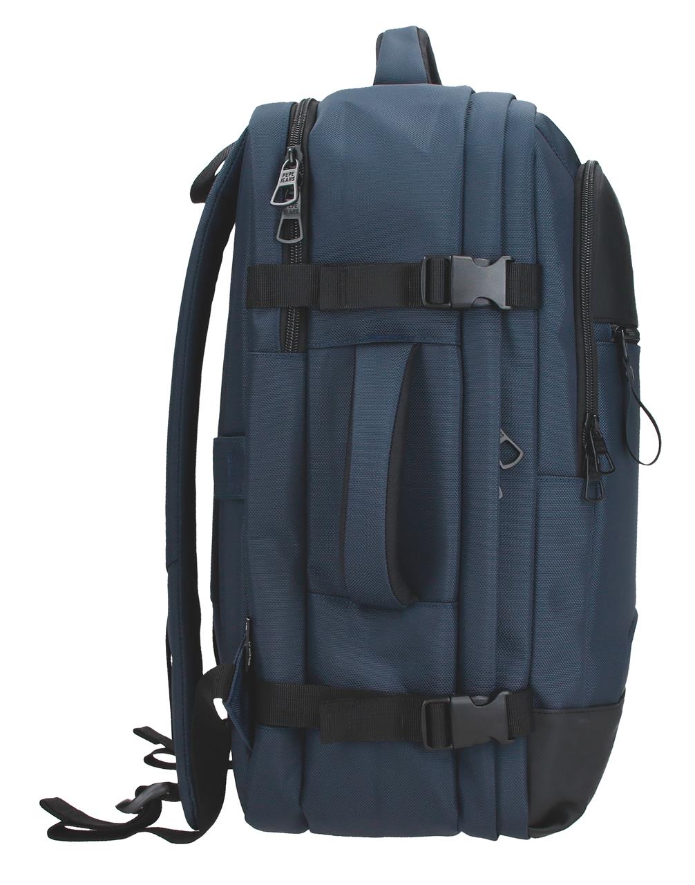 7062944 MOCHILA ADAP. PORTAORD. PJL BROMLEY 24 AZUL - Image 2