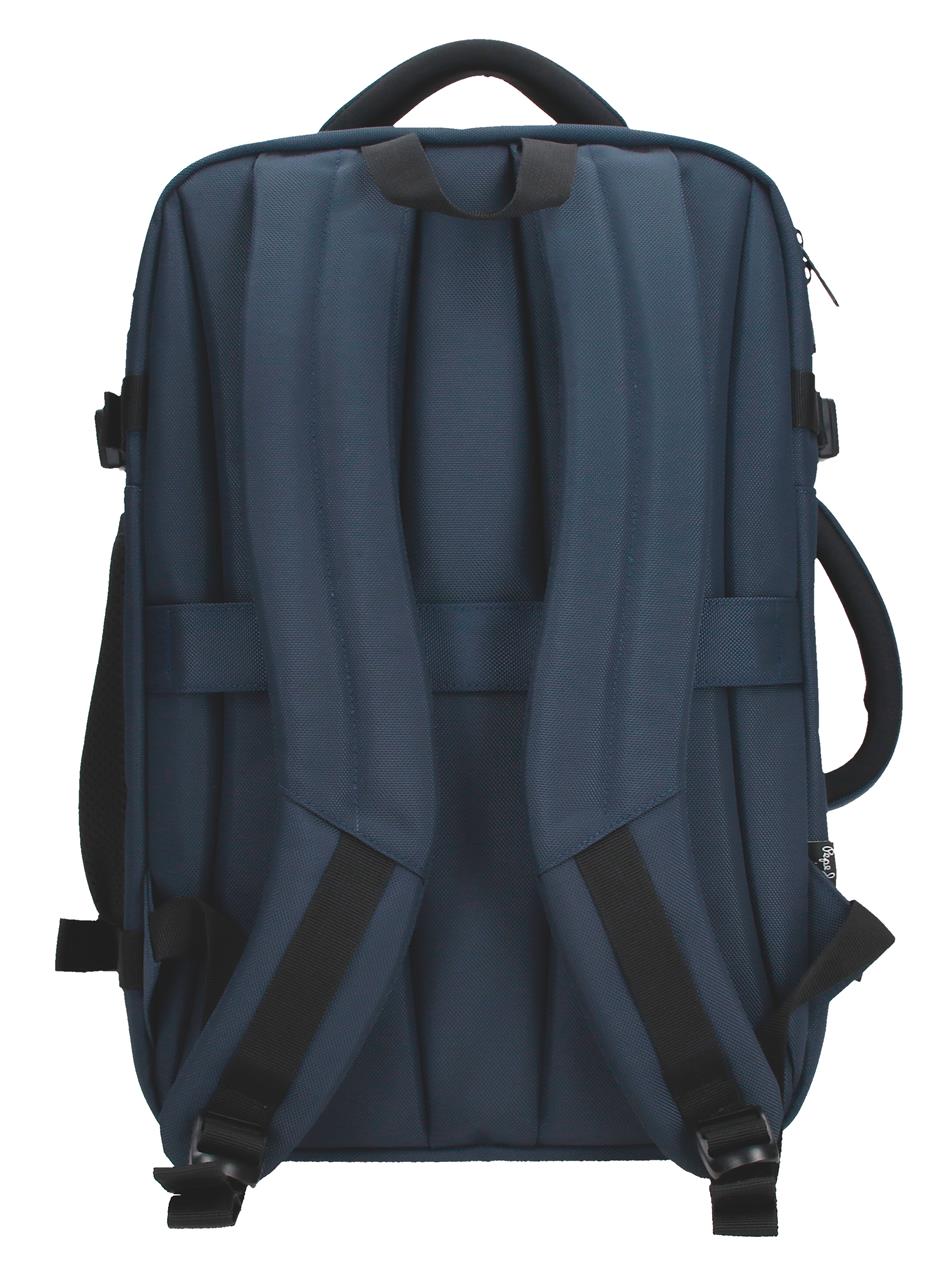 7062944 MOCHILA ADAP. PORTAORD. PJL BROMLEY 24 AZUL - Image 3