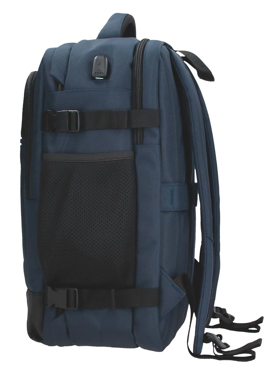 7062944 MOCHILA ADAP. PORTAORD. PJL BROMLEY 24 AZUL - Image 4