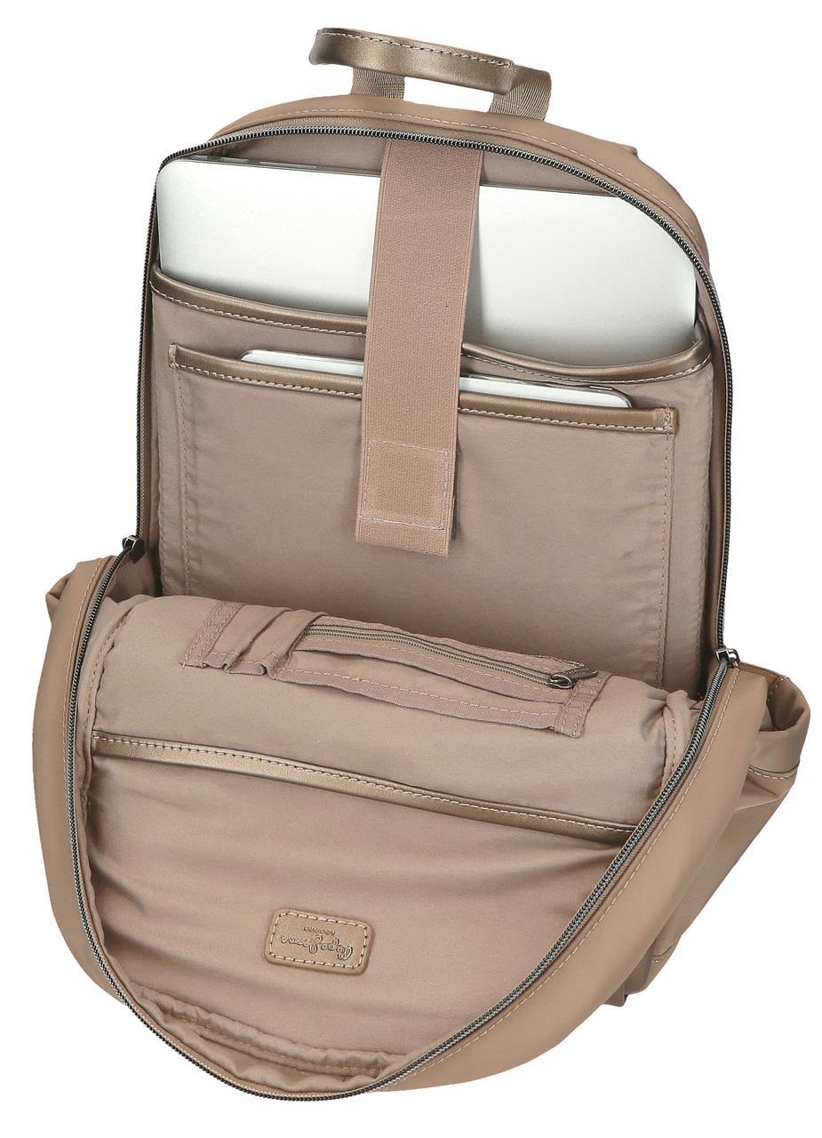 7082042 MOCHILA ADAP. PORTAORD Y TABLET.PJL RUBY TAUPE - Image 4