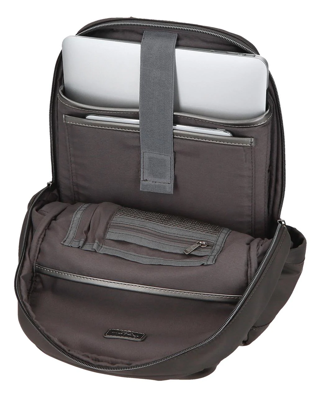 7082043 MOCHILA ADAP. PORTAORD Y TABLET.PJL RUBY ANTRACITA - Image 4