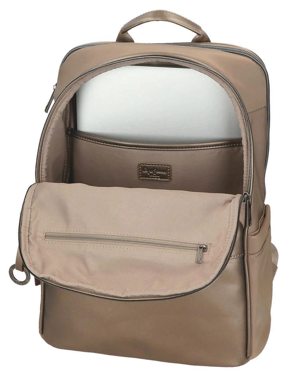 7082442 MOCHILA PORTAORD.PJL RUBY TAUPE - Image 4