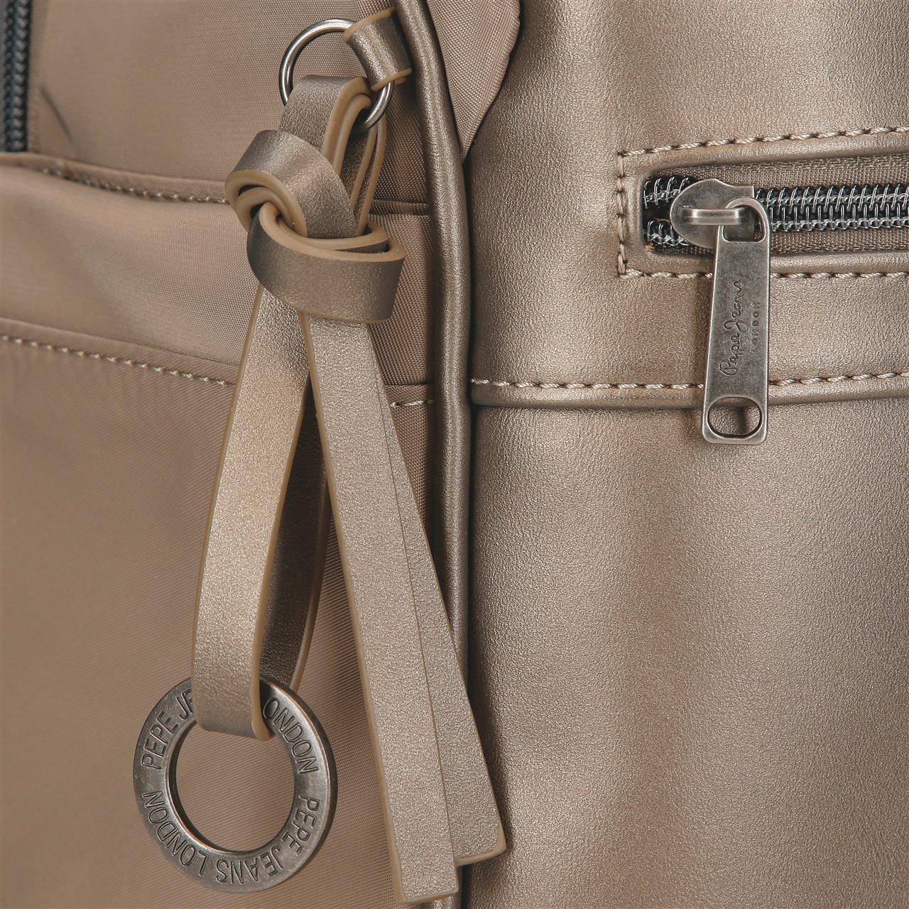 7082442 MOCHILA PORTAORD.PJL RUBY TAUPE - Image 8