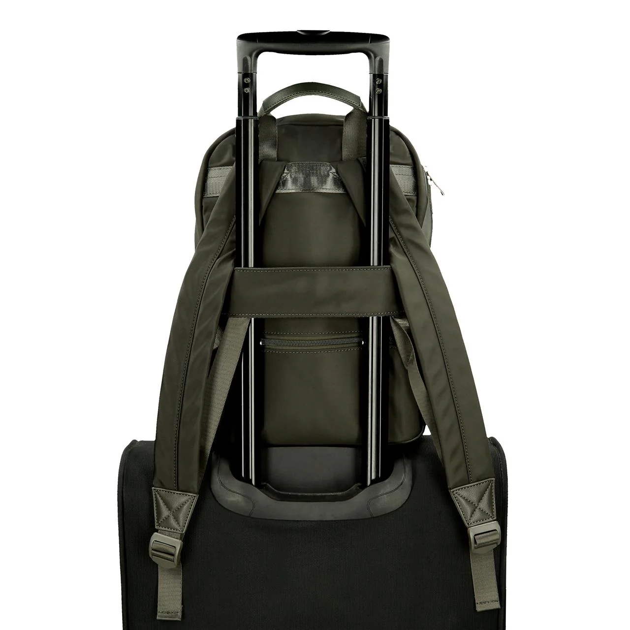 7092042 MOCHILA ADAP. PORTAORD. Y TABLET PJL CHRISTINE VERDE - Image 8