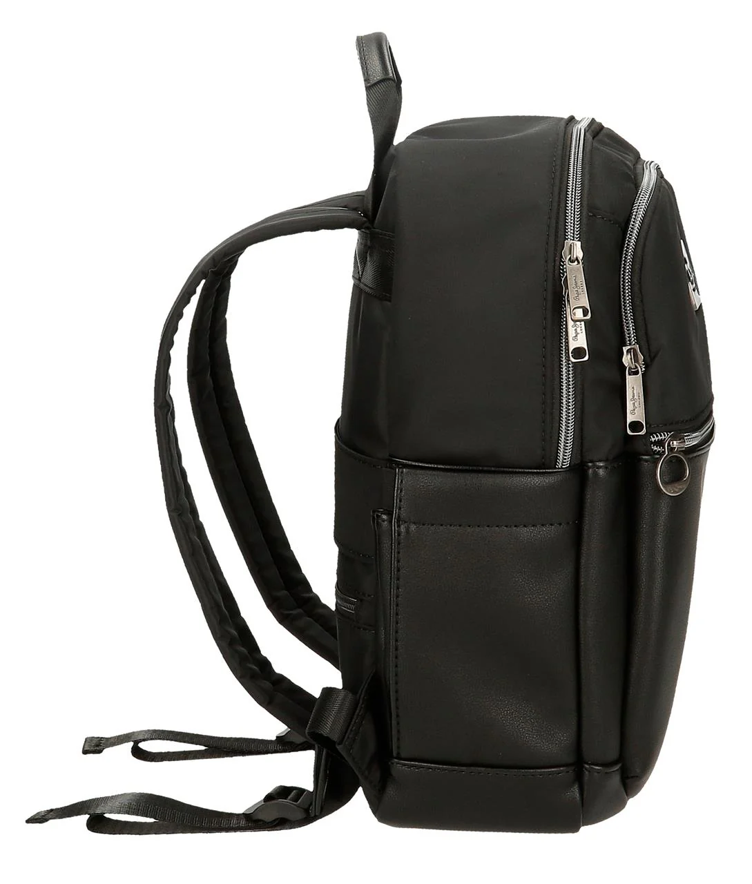 7092043 MOCHILA ADAP. PORTAORD. Y TABLET PJL CHRISTINE NEGRO - Image 2