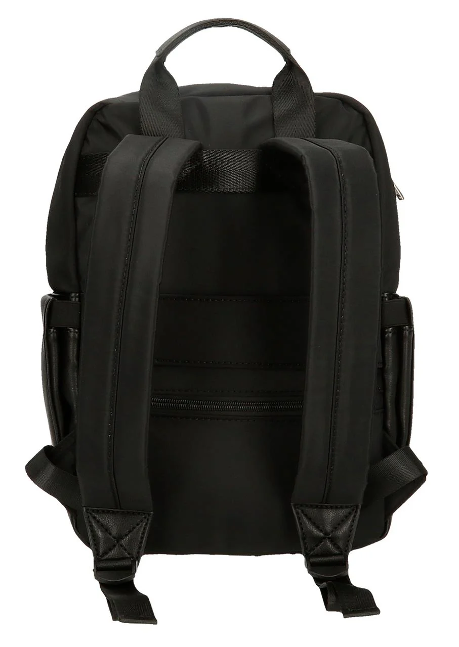 7092043 MOCHILA ADAP. PORTAORD. Y TABLET PJL CHRISTINE NEGRO - Image 3
