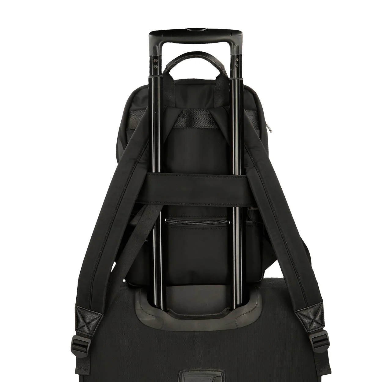 7092043 MOCHILA ADAP. PORTAORD. Y TABLET PJL CHRISTINE NEGRO - Image 8