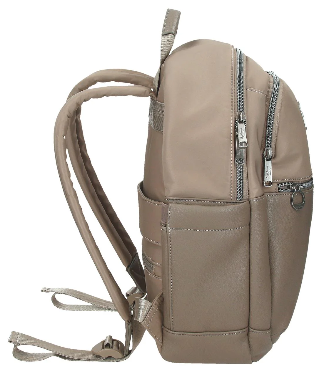 7092044 MOCHILA ADAP. PORTAORD. Y TABLET PJL CHRISTINE TAUPE - Image 2