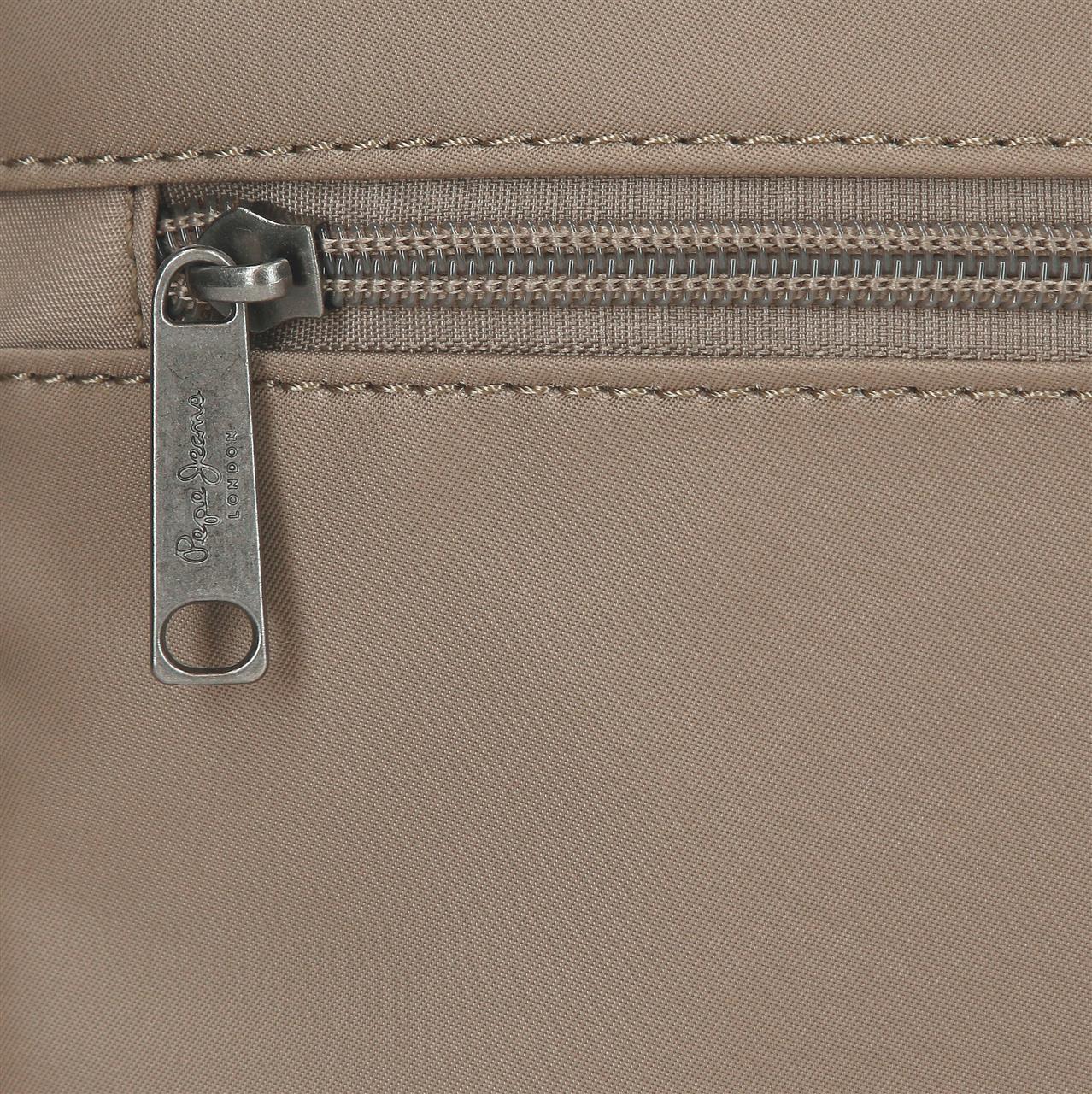7092044 MOCHILA ADAP. PORTAORD. Y TABLET PJL CHRISTINE TAUPE - Image 7