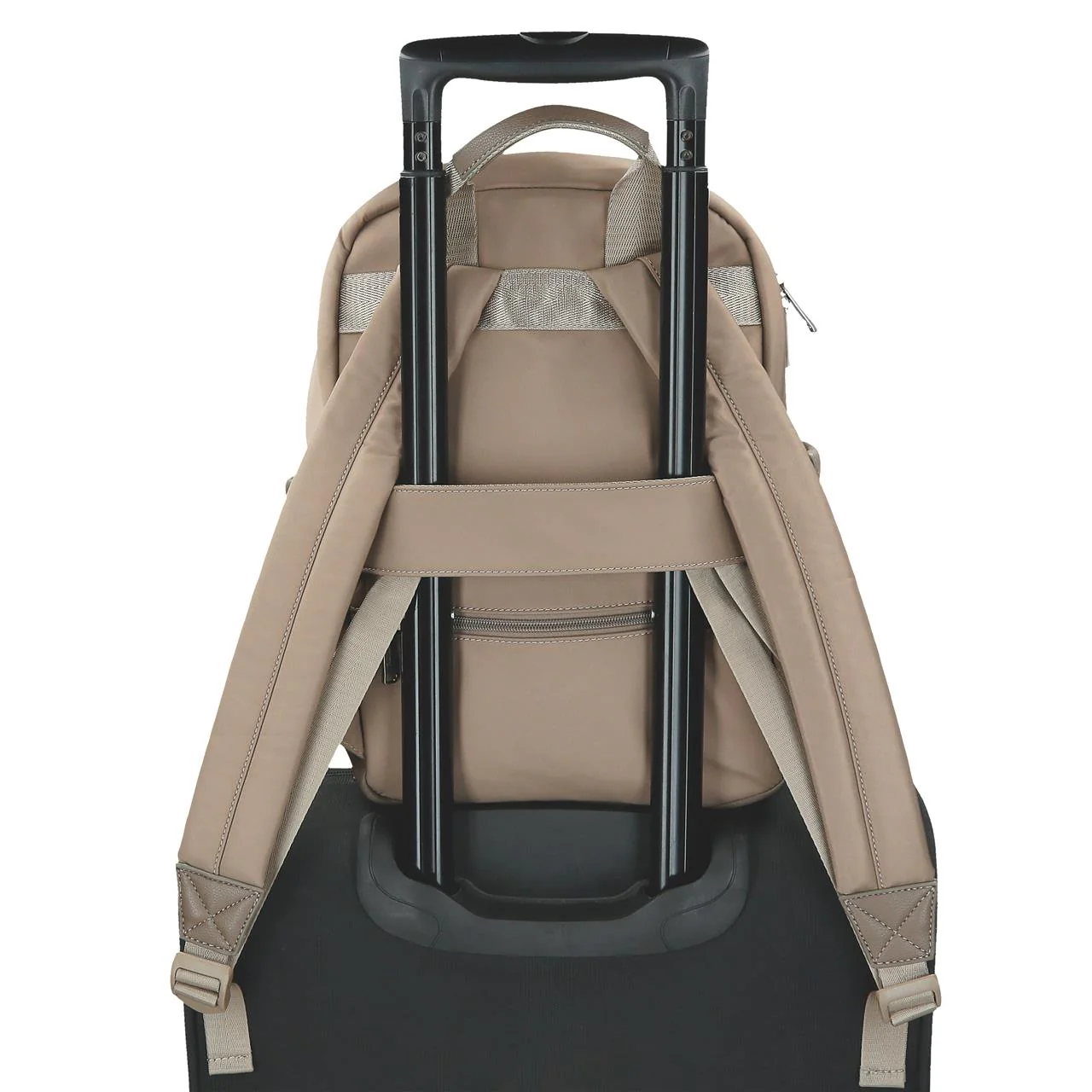 7092044 MOCHILA ADAP. PORTAORD. Y TABLET PJL CHRISTINE TAUPE - Image 8