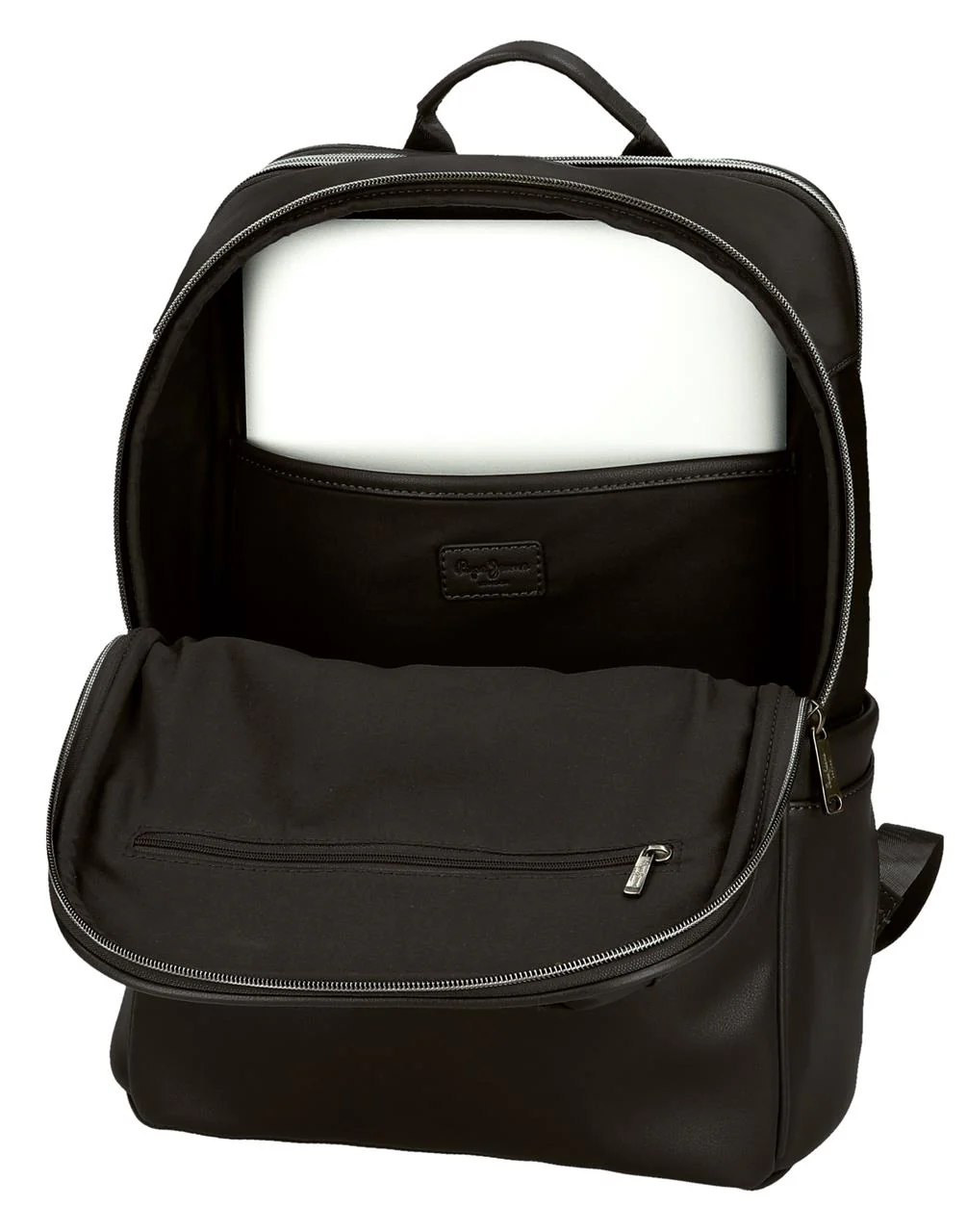 7092443 MOCHILA PORTAORD.PJL CHRISTINE NEGRO - Image 4