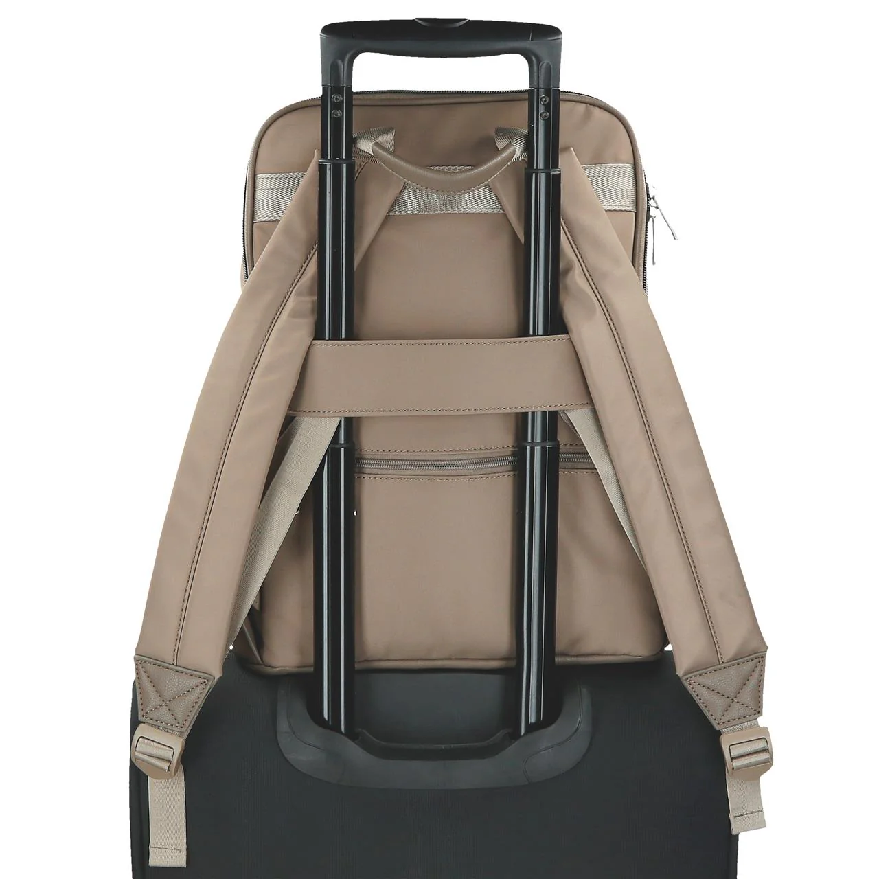 7092444 MOCHILA PORTAORD.PJL CHRISTINE TAUPE - Image 8