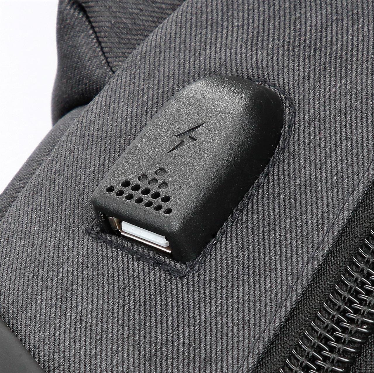 7122431 MOCHILA ADAP.PORTAORD&TABLET 3C.PJL JARVIS NEGRO - Image 7