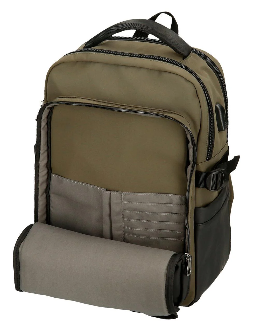 7122433 MOCHILA ADAP. PORTAORD. 2C. PJL JARVIS VERDE - Image 13