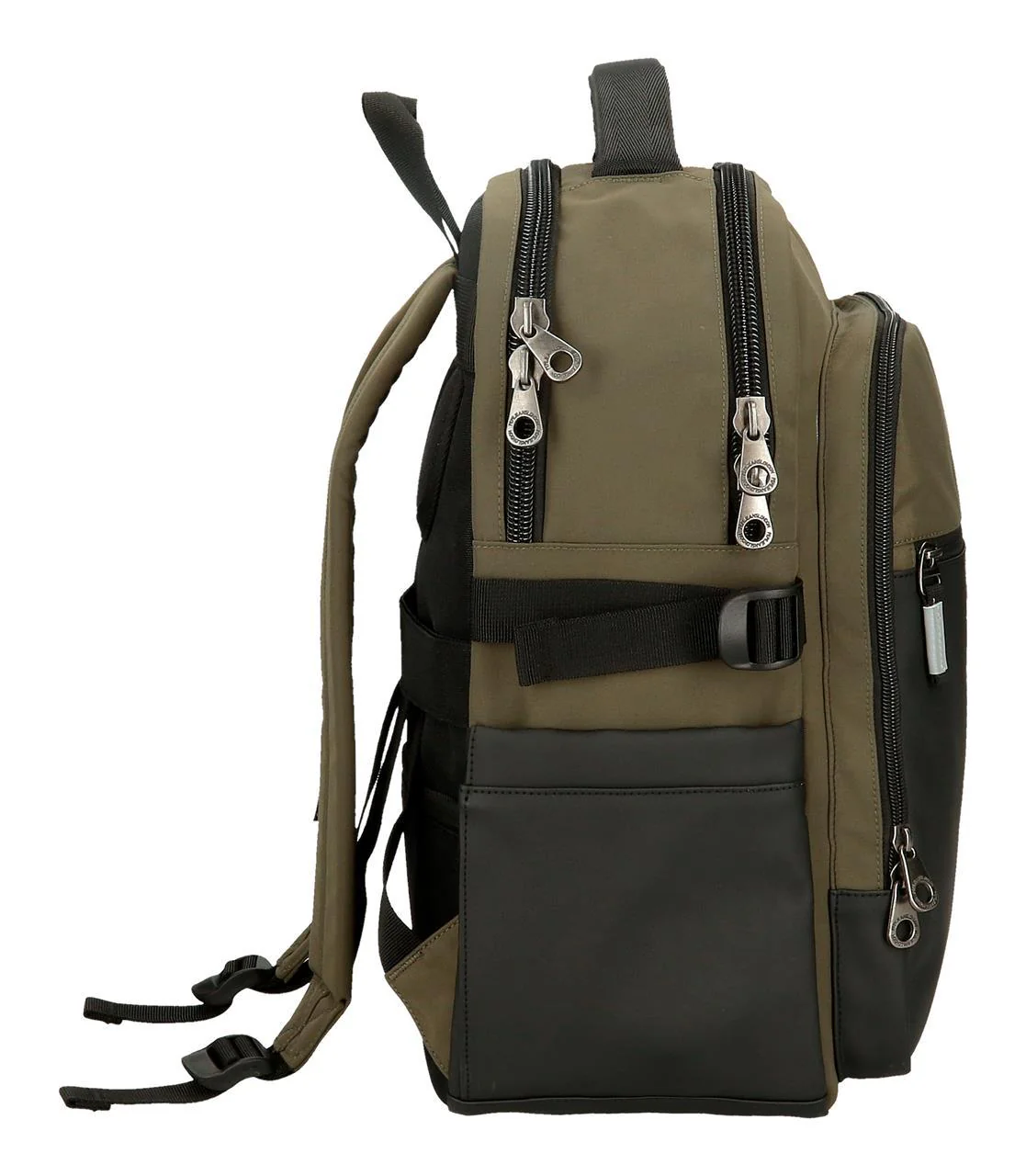 7122433 MOCHILA ADAP. PORTAORD. 2C. PJL JARVIS VERDE - Image 2