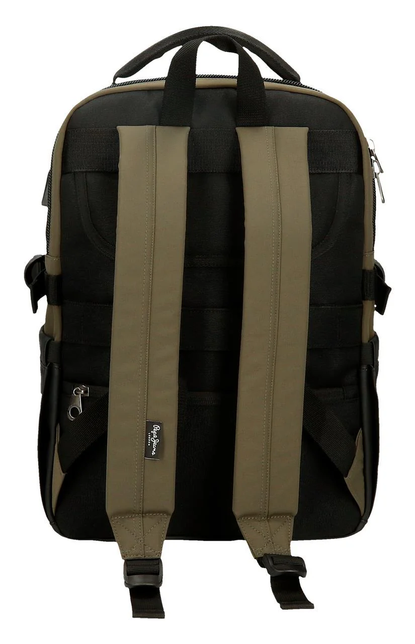 7122433 MOCHILA ADAP. PORTAORD. 2C. PJL JARVIS VERDE - Image 3