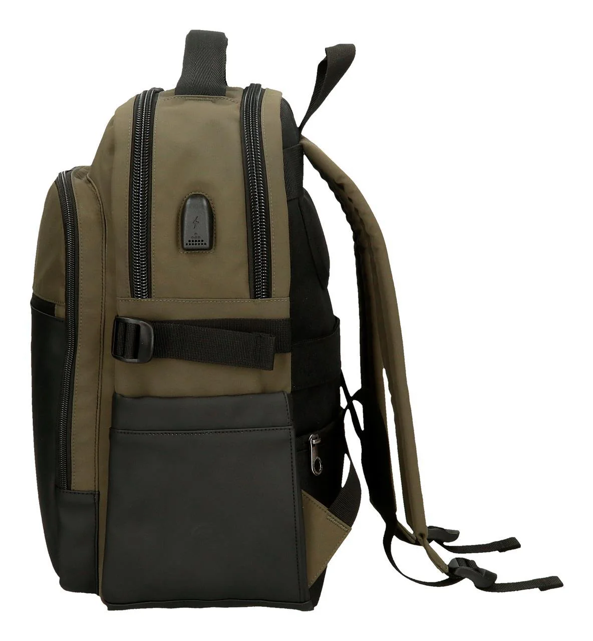 7122433 MOCHILA ADAP. PORTAORD. 2C. PJL JARVIS VERDE - Image 4