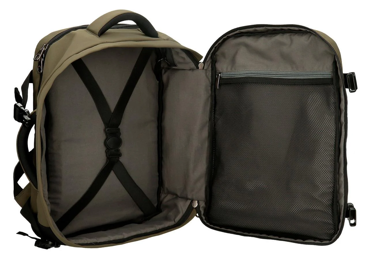 7122533 MOCHILA/MALETA ADAP. PORTAORD. Y TABLET PJL JARVIS - Image 11