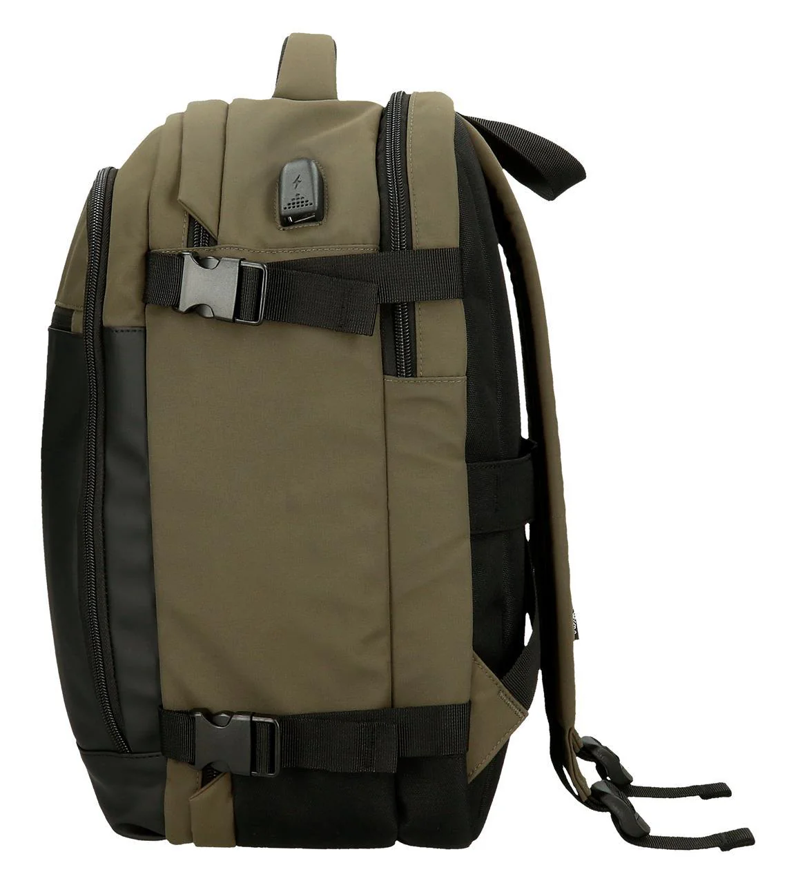 7122533 MOCHILA/MALETA ADAP. PORTAORD. Y TABLET PJL JARVIS - Image 4