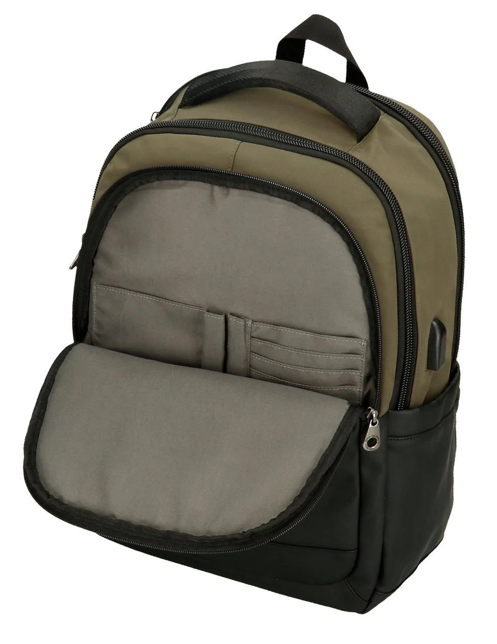 7122833 MOCHILA ADAP.PORTAORD&TABLET 3C.PJL JARVIS VERDE - Image 13