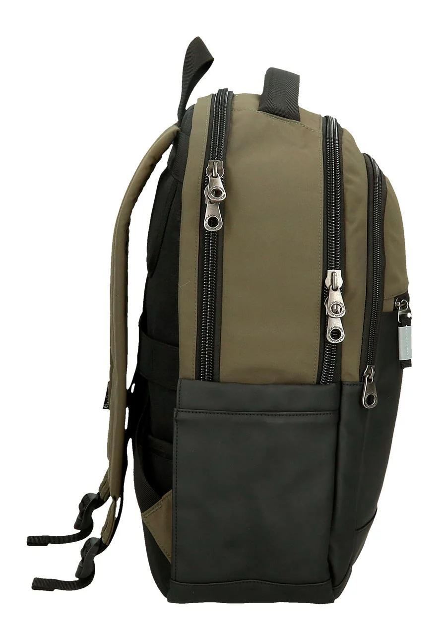 7122833 MOCHILA ADAP.PORTAORD&TABLET 3C.PJL JARVIS VERDE - Image 2